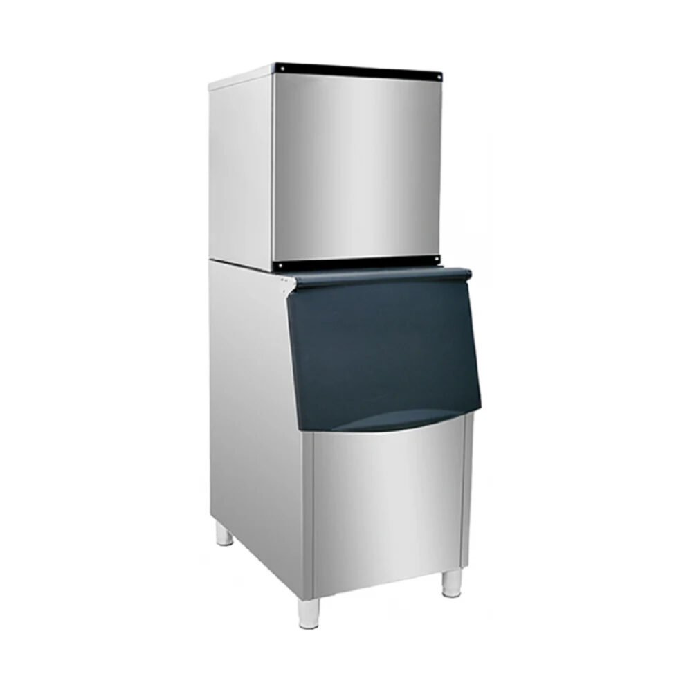 Máquina de hielo de hasta 150 kilos al día