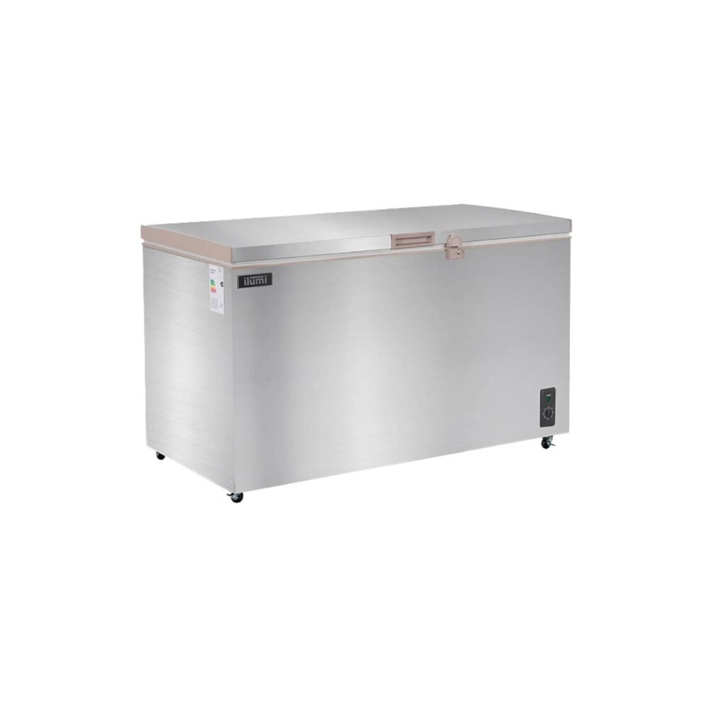 Congeladora Tina y Cuerpo de Acero Modelo: TFI-4500SS