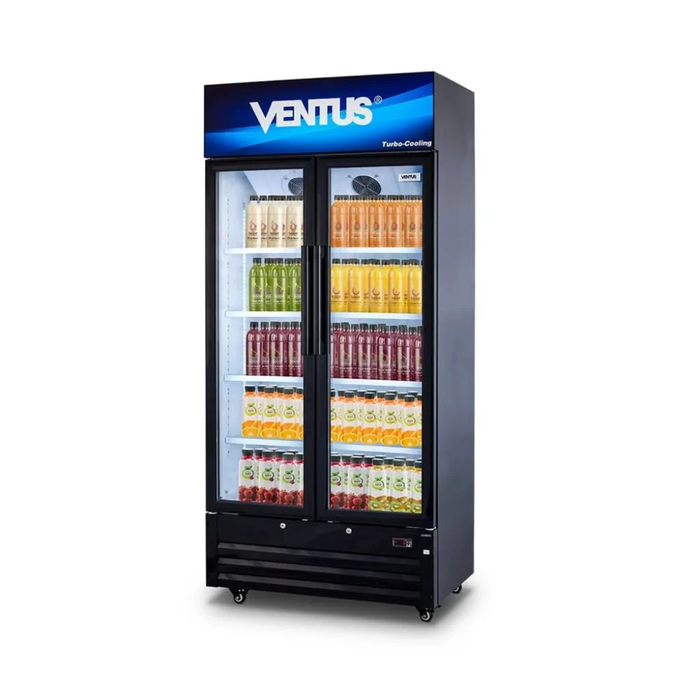 Vissicooler 550 litros 2 puertas - modelo: 550TC-1