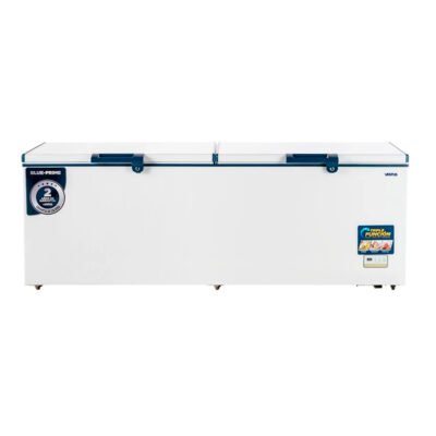 Congeladora Ventus 750LT Tapa Dura CTD-750 INOX