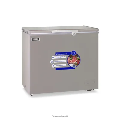 Congeladora con Tina de Acero 220Lts TFI-2200DG