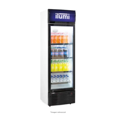 Visicooler 290 lts Estático