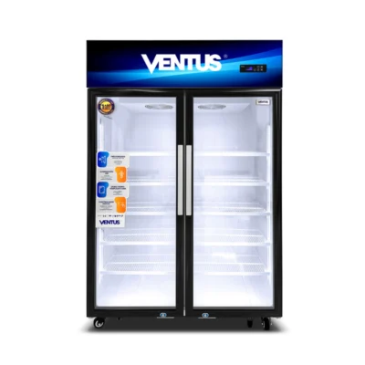 Visicooler 2 puertas de 750Lts LG-750TCG – Ventus