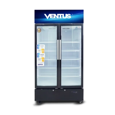 Visicooler 2 puertas de 900Lts LG-900TC - Ventus