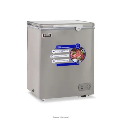 Congeladora con Tina de Acero 170Lts TFI-1700DG